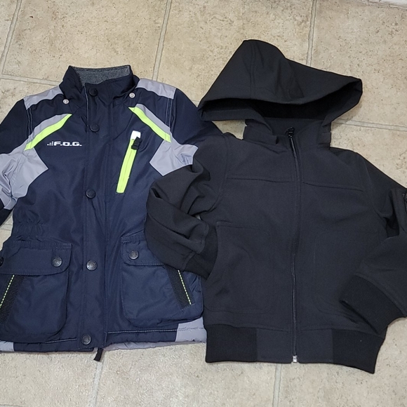 F.O.G & Urban Republic Jackets